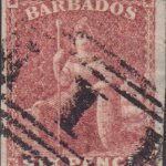 Barbados SG11a