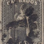 Barbados SG12a