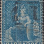 Barbados SG18