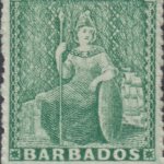 Barbados SG21a