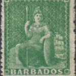 Barbados SG22