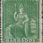 Barbados SG22