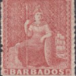 Barbados SG25