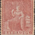 Barbados SG27