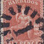 Barbados SG29