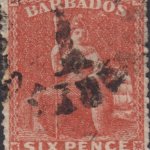 Barbados SG30