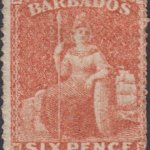 Barbados SG32