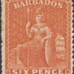 Barbados SG33