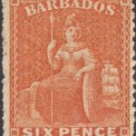Barbados SG33