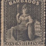 Barbados SG34