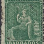 Barbados SG43