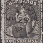 Barbados SG51