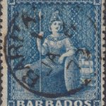 Barbados SG52