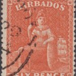 Barbados SG53