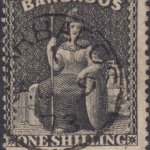 Barbados SG54