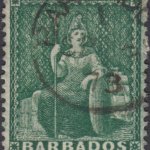 Barbados SG56