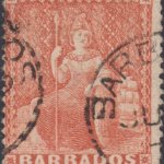 Barbados SG57