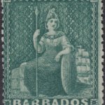 Barbados SG58