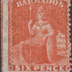 Barbados SG60