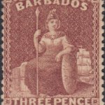 Barbados SG63