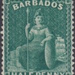 Barbados SG65