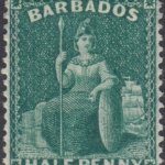 Barbados SG65