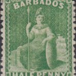 Barbados SG67