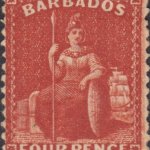 Barbados SG68