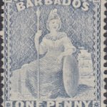 Barbados SG74