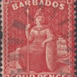 Barbados SG76