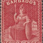 Barbados SG77