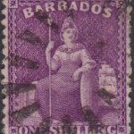 Barbados SG82