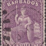 Barbados SG83