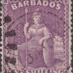 Barbados SG83