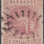 Barbados SG64