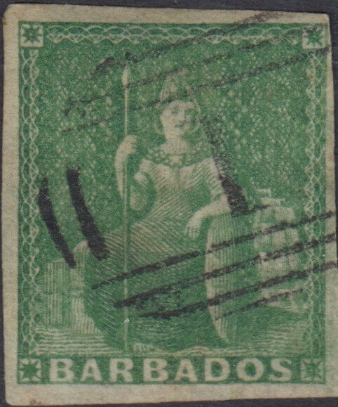 Barbados SG7