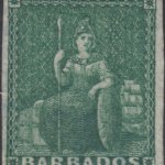 Barbados SG8