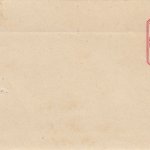 Barbados 1892 | Newspaper Wrapper ½d on 1d Carmine HGE3