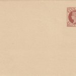 Barbados 1882 | Newspaper Wrapper ½d brown HGE1
