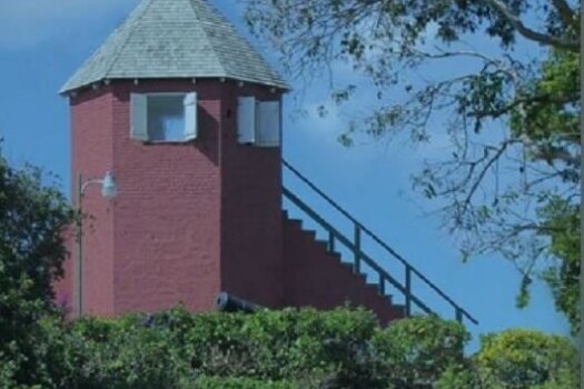 Barbados Stamps Pre Paid Postcard - Gun Hill Signal Station