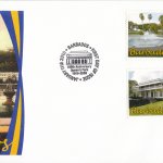 Barbados 2010 - 100th Anniversary of Queens Park FDC