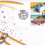 Barbados 2010 Girl Guides FDC