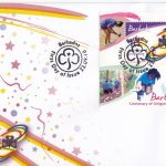 Barbados 2010 Girl Guides Mini Sheet FDC