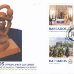 Barbados 2018 The Royal Commonwealth Society FDC