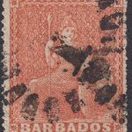 Barbados SG28