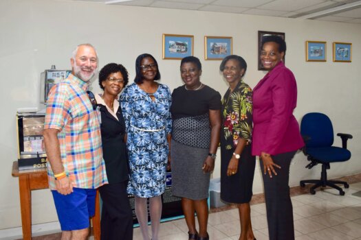 Barbados Philatelic Bureau August 2019