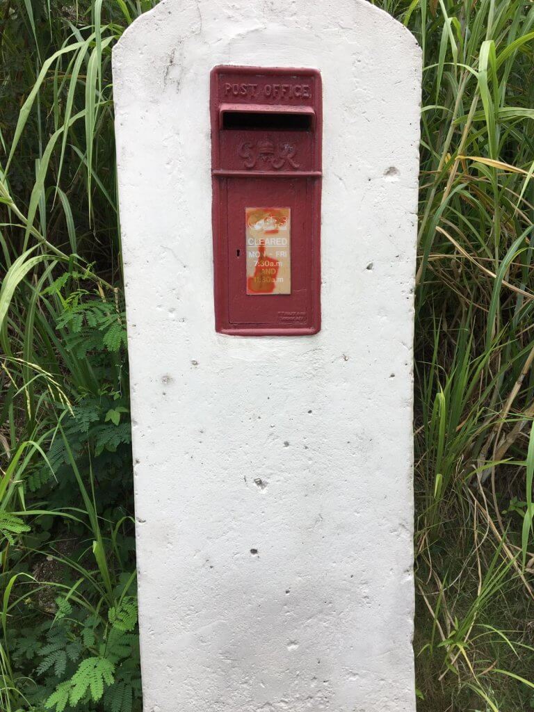 Post Box St Elizabeth Barbados