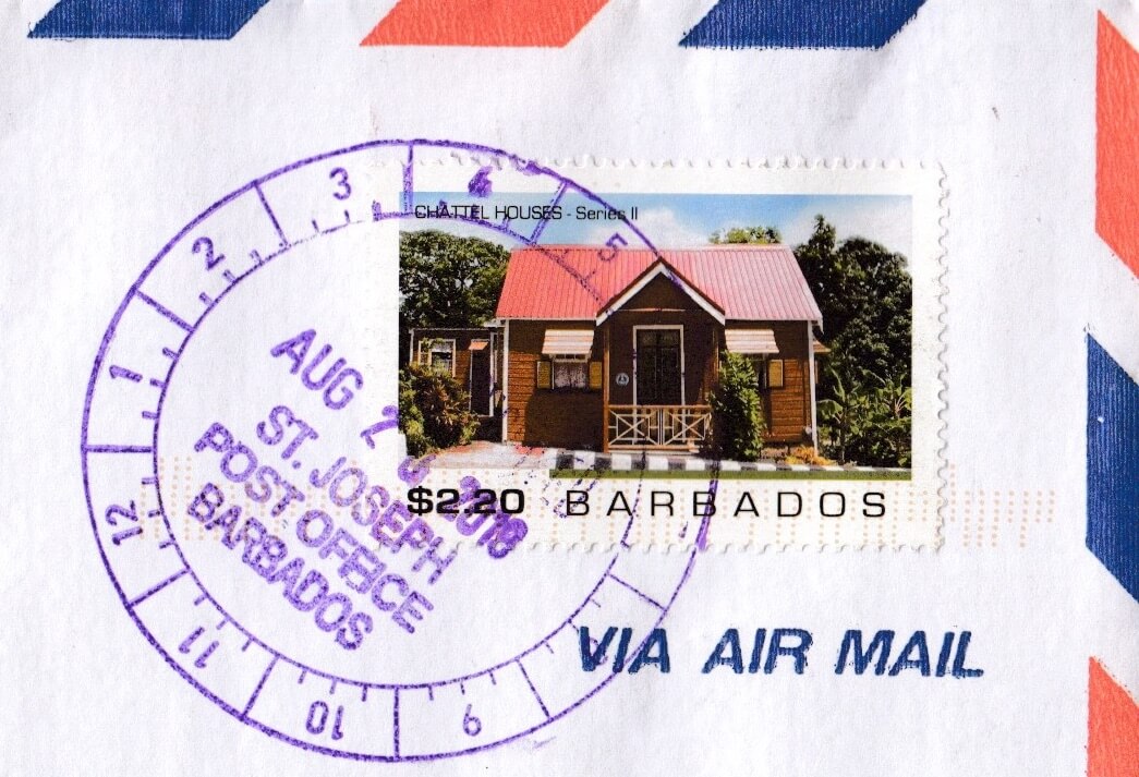 St Joseph Cancel, Barbados