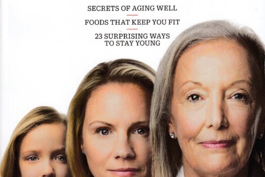 Time Magazine - The Science of Living Longer