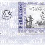 Barbados 2007 Abolition of the Slave Trade Act Souvenir Sheet FDC